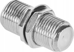 Cabletech Złącze SAT F-F (beczka) Cabletech