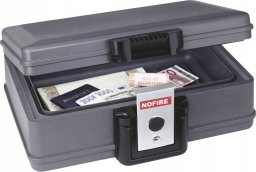 No Fire NOFIRE 2017FE Dokumentenbox 5.5 Liter