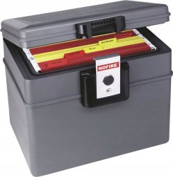 No Fire NOFIRE 2037FE Dokumentenbox 17.6 Liter