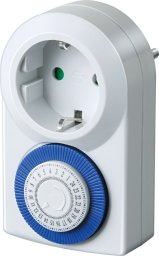 Brennenstuhl Brennenstuhl Tages-Zeitschaltuhr MMZ 20 IP20 weiss