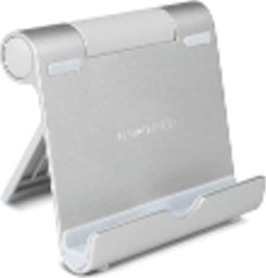 Stojak TerraTec TERRATEC Tabletständer iTab S silber Aluminium