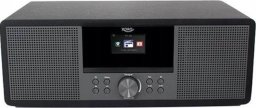 Radio Xoro HMT 600 V2, CD Player, Radio internetowe, DAB+/FM, USB, Utwory