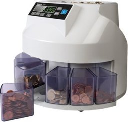 SafeScan Licznik i sorter monet 1250 CHF