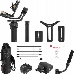 Gimbal Zhiyun Weebill 3S Combo Czarny