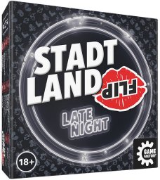 Game Factory Game Factory City Country Flip Late Night (mult)