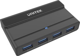 PRZEŁĄCZNIK KVM 4X USB-A 5GBPS, AKTYWNY