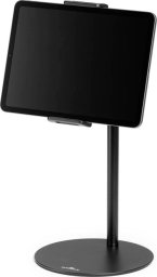 Stojak Durable DURABLE Tablethalterung TWIST COMBI schwarz Tischständer