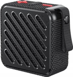 Głośnik Wekome D50 Pop Digital Series - Przenośny bezprzewodowy głośnik Bluetooth V5.2 (Czarny)
