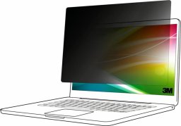 Filtr 3M 3M BP130C3E Privacy Filter 3:2 13  Bright Screen Fullsc. Laptop