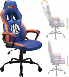 Fotel Subsonic Subsonic Gaming Stuhl Original Dragon Ball Z
