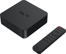 WiiM WiiM Pro Plus - Uniwersalny streamer audio klasy hi-end Roon Ready