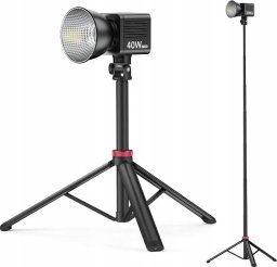 Statyw Ulanzi Statyw Stojak Studyjny Oświetleniowy 36,5-200cm Przenośny 1/4" Ulanzi Mt-79