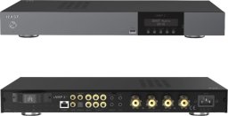 iEAST eAMP2 Pro - Sieciowy wzmacniacz strumieniowy