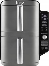 Frytkownica beztłuszczowa Ninja Double Stack XL SL400EU