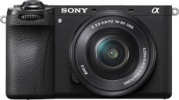 Aparat Sony A6700 + E 16-50mm f/3.5-5.6 OSS (ILCE6700LB.CEC)