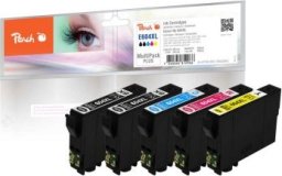 Peach Peach Patrone Epson Nr.604XL  MultiPackPlus kompatibel