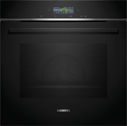 Piekarnik Siemens Siemens HB774G1B1 IQ700, oven (black/stainless steel, 60 cm, Home Connect)