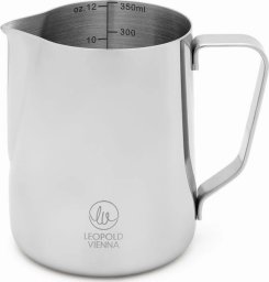 Leopold Vienna Salento 350ml Milk frothing jug LV143005
