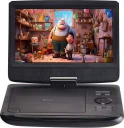 Odtwarzacz przenośny Denver Przenośny odtwarzacz DVD MT-1097