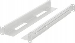 Lanberg Zestaw szyn montażowych 397x680mm szary AK-1901-S