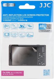 Osłona na obiektyw JJC Osłona Na Ekran Monitor Lcd Do Aparatu Sony Zv-1 Ii Fx30 Fx3 Zv-1f A1 Zv-e10 / Lar-a1