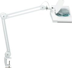 Lampka biurkowa Maul biała  (8265002)