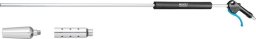Hazet Hazet blow gun 9040LG-3/2, long, blow tool (black/blue, with Venturi nozzle, 90 side nozzle)