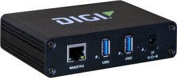 Triton Digi AW02-G300 huby i koncentratory USB 3.2 Gen 1 (3.1 Gen 1) Type-A 1000 Mbit/s Czarny