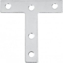UN ŁĄCZNIK PŁASKI TYP T 101*101*19*2.0MM (1 SZT)
