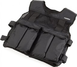 Toorx Liemenė pasunkinta AHF-014 10 kg juodas