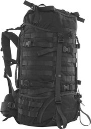 Plecak turystyczny Wisport Plecak Raccoon 45 l Black