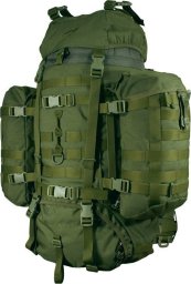 Plecak turystyczny Wisport Plecak Raccoon 85 l olive