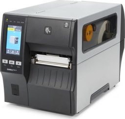 Triton Zebra ZT411 600 x 600 DPI Przewodowy i Bezprzewodowy bezpośrednio termiczny/termotransferowy Drukarka POS