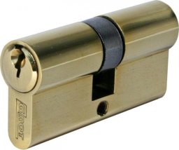 Grot WKŁADKA BĘBENKOWA 30/40MM 70MM MOSIĄDZ 5 KLUCZY (1 SZT)