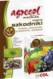 Agrecol Środek na szkodniki roślin i warzyw 10 ml