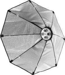 Zestaw studyjny Freepower Zestaw światła ciągłego FreePower 106 Octa 85cm 1600W 5500K
