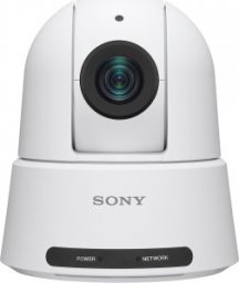 Kamera cyfrowa Sony SRG-A12 - kamera konferencyjna - PTZ - Turret - Kolor (Dzień i Noc) - 8,5 MP - 3840 x 2160 - Automatyczna przysłona - napędzany silnikiem - 1700 TVL - Audio - SDI, HDMI - LAN - H.264, H.265 - PoE Plus Class 4