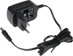 Zasilacz Akyga AK-TB-08 adapter zasilający inwerter Wewnętrzna 5 W Czarny