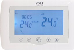 Comfort Termostat COMFORT WT-08 (radiowy) + aplikacja smartfon (Wi-Fi)