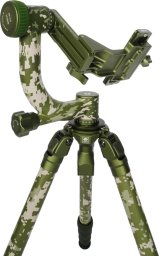 Statyw Sirui Sirui Carbon Tripod + Gimbal Head kit CT-3204 +CH20 Camoflage