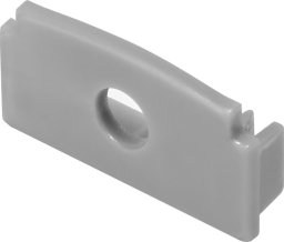 Orno Zaślepka do profilu wpuszczanego w karton gips z serii AD-LP-6503, szara