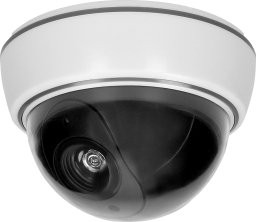 Orno Atrapa kopułkowej kamery monitorującej CCTV, bateryjna