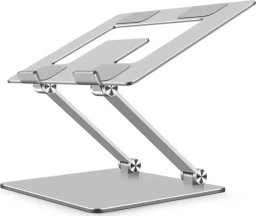 ATL DA117 Podstawka pod laptopa srebrna