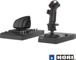 Kontroler Hori HORI PC Kontroler Hotas Flight z systemem mocowania
