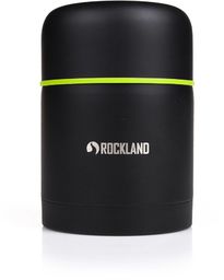 Rockland Termos obiadowy Comet 0.5 l Czarny 
