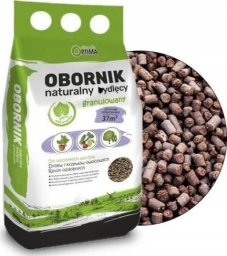 Biovita Obornik bydlęcy granulowany 20L