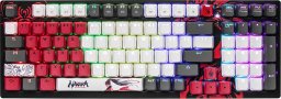 Klawiatura A4Tech Red switch (MB_A4TKLA47387)
