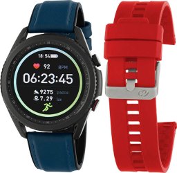 Smartwatch Marea Smartwatch męski B57011/3 niebieski pasek