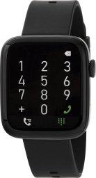 Smartwatch Marea Smartwatch  damski Marea B58010/1 czarny pasek