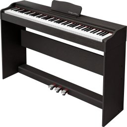 Kruger&Matz Pianino cyfrowe Kruger&Matz KMDP-105 , kolor czarny